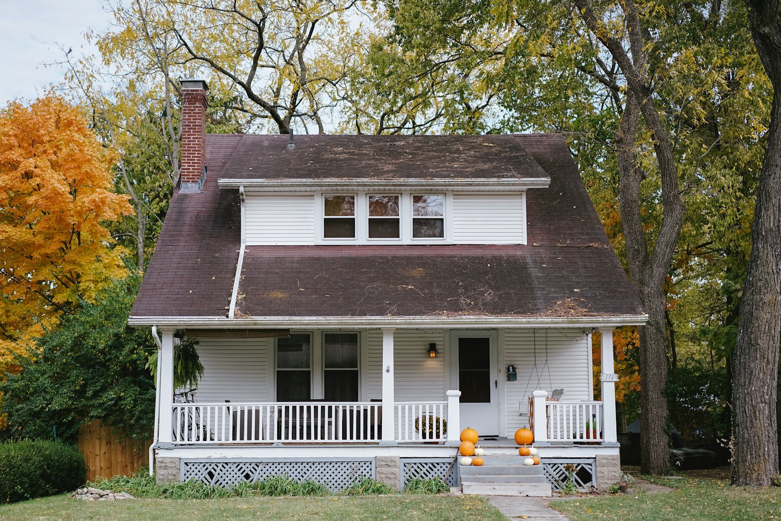 Homeowners walking through their new home with an agent