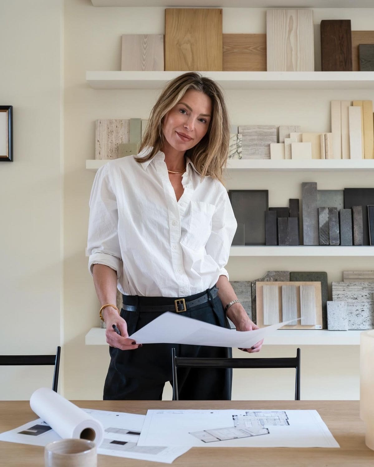 Portrait of Sofia Almeida, rentals and relocation advisor
