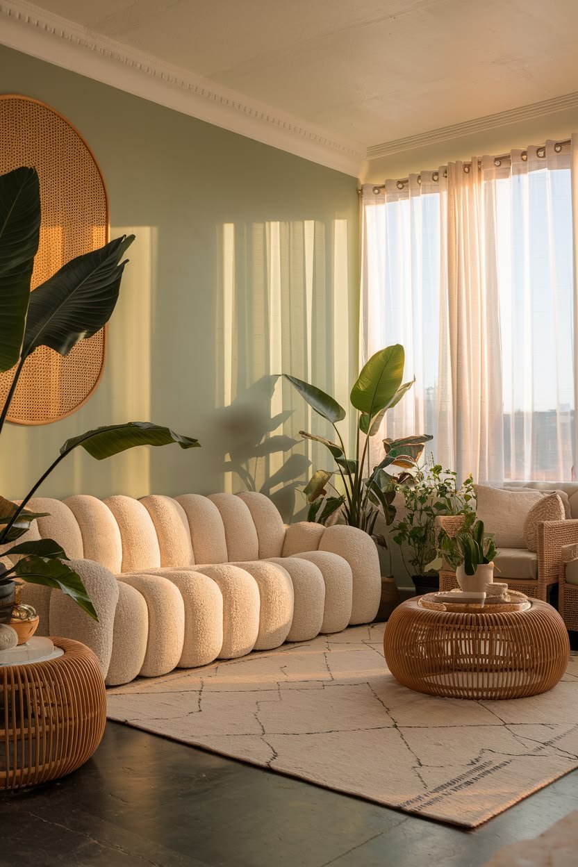 Spacious home with generous shared rooms for several generations